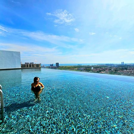 Quartz Paragon Suites Melaka By Ggm Exterior photo