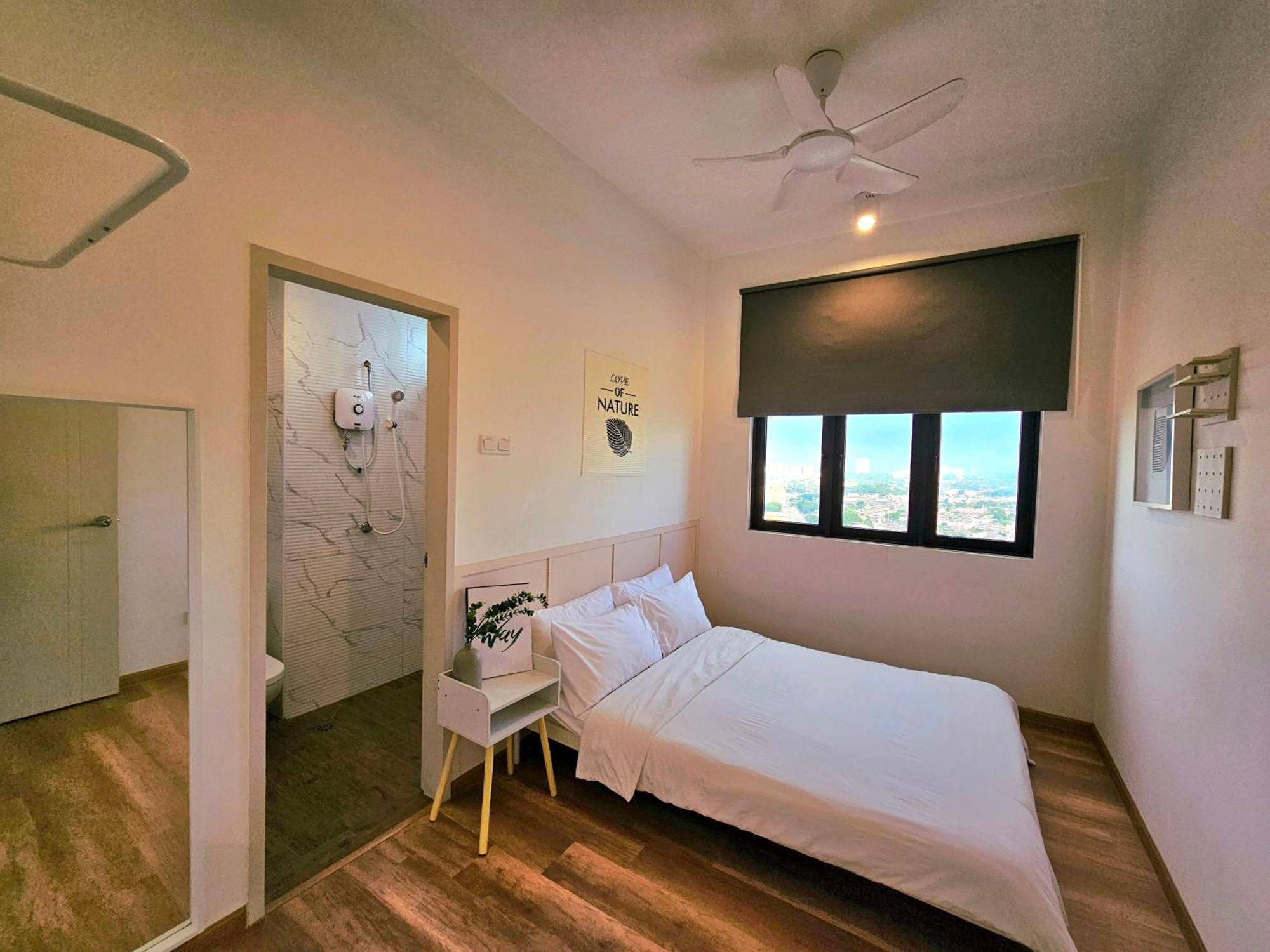 Quartz Paragon Suites Melaka By Ggm Exterior photo
