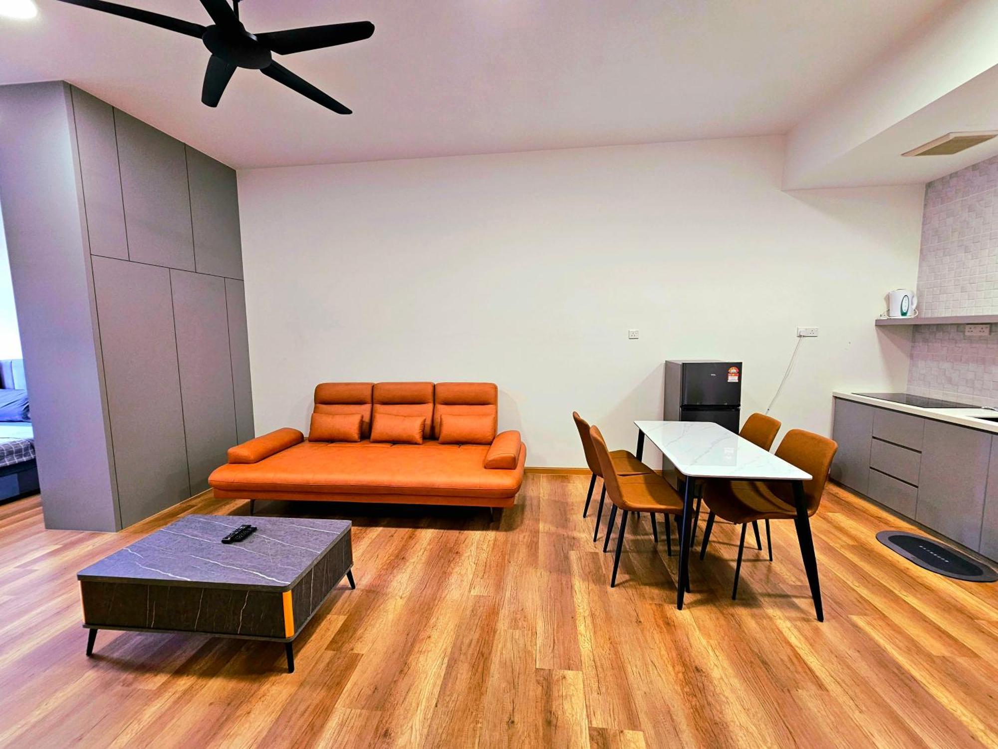 Quartz Paragon Suites Melaka By Ggm Exterior photo